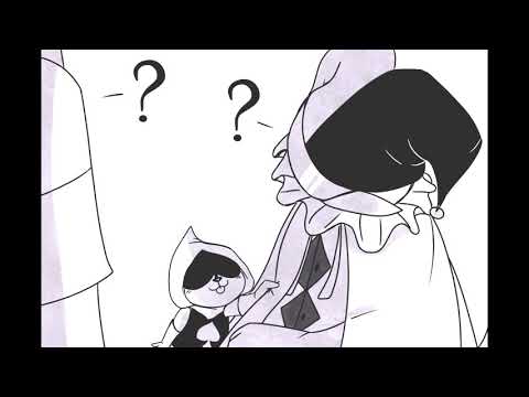 Be like You (Deltarune Comic Dub)