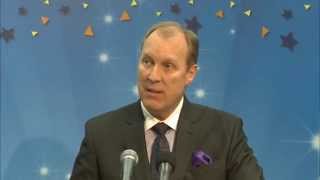 Texas Lottery Powerball Press Conference 2.12.14