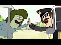 Regular Show Every Time Muscle Man Knows A Guy