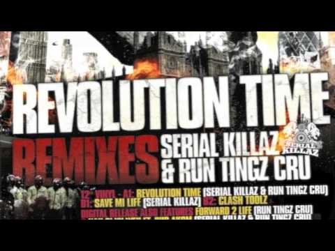 Save Mi Life (Serial Killaz Remix)