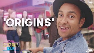 THE OTHER GUY - Behind The Scenes 1 - 'Origins' video