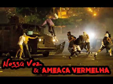 Ameaça Vermelha e Nossa Voz- No Front.