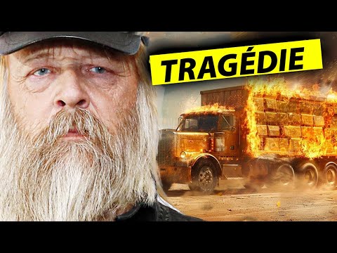 Tony Beets Meurt Subitement Pendant La Ruée Vers L'or