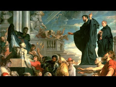 Click to Watch the Traversing Canada in a duffel bag, the arm of St. Francis Xavier continues to inspire the faithful video Click to Watch the Traversing Canada in a duffel bag, the arm of St. Francis Xavier continues to inspire the faithful video