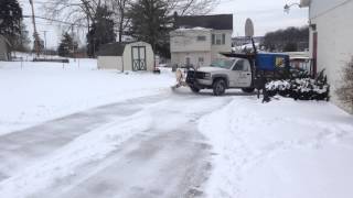 preview picture of video 'Commercial Snow Plowing Services in Spring Grove, PA by Ryan's Landscaping'