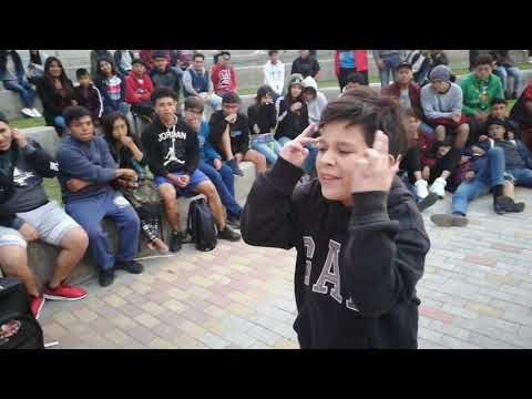 WONKA vs KIKE - 4TOS - Intercolegial 1° Filtro - La Presi Free