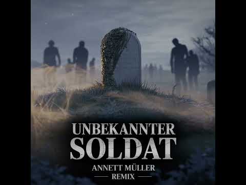 Unbekannter Soldat - Annett Müller