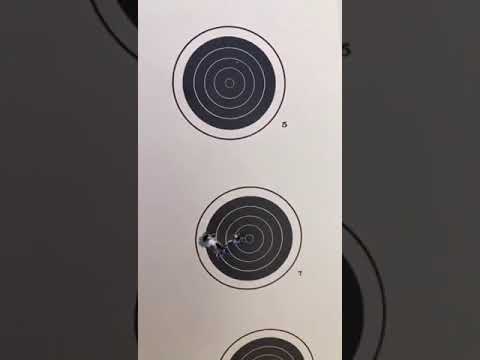 Rimfire Rifle Iron Division - Black