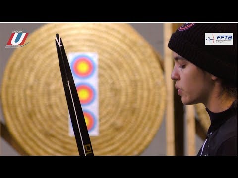 Championnat de France Universitaire de Tir à l'arc 2019 (FFSU)