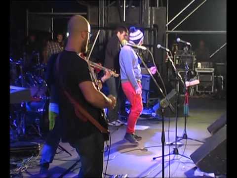 Mulas de nadie - "Arriba"