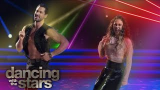 Vanessa Lachey and Maks&#39;s Salsa (Week 02( - Dancing with the Stars Season 25!