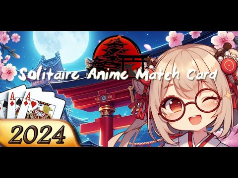 Anime Match CuteGirl Card Game video thumbnail