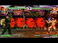 The King Of Fighter 97 Hack Ultra Remix Orochi Plus R Yamazaki Special Power