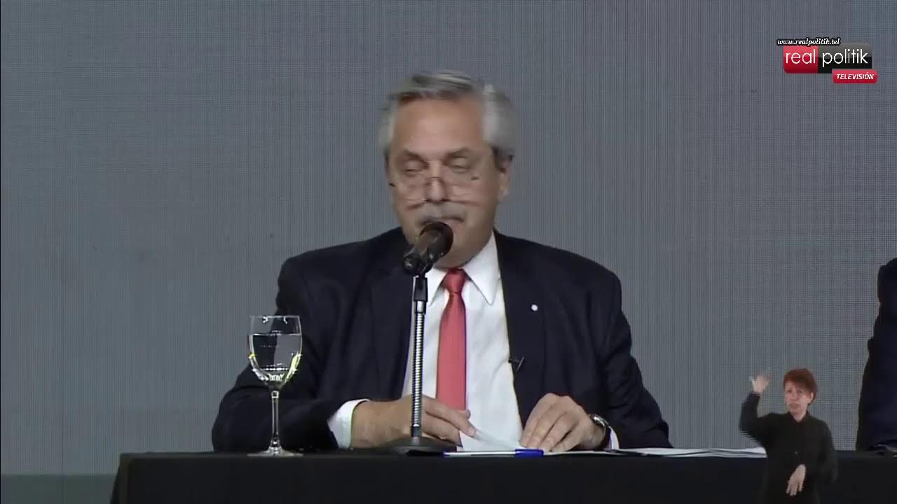 Fernández, sobre el atentado a CFK: "La memoria democrática no recuerda una imagen tan tremenda"