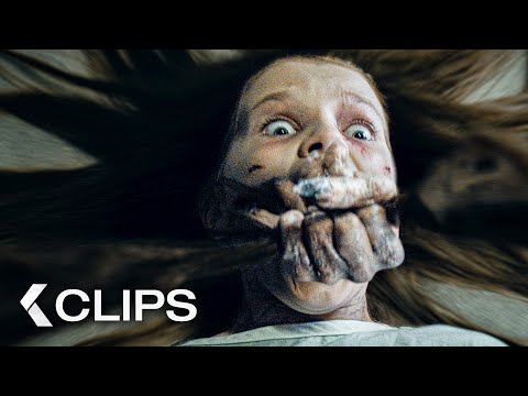 PREY FOR THE DEVIL All Clips & Trailer (2022)