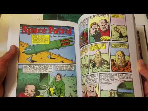 Basil Wolverton & More!☺️