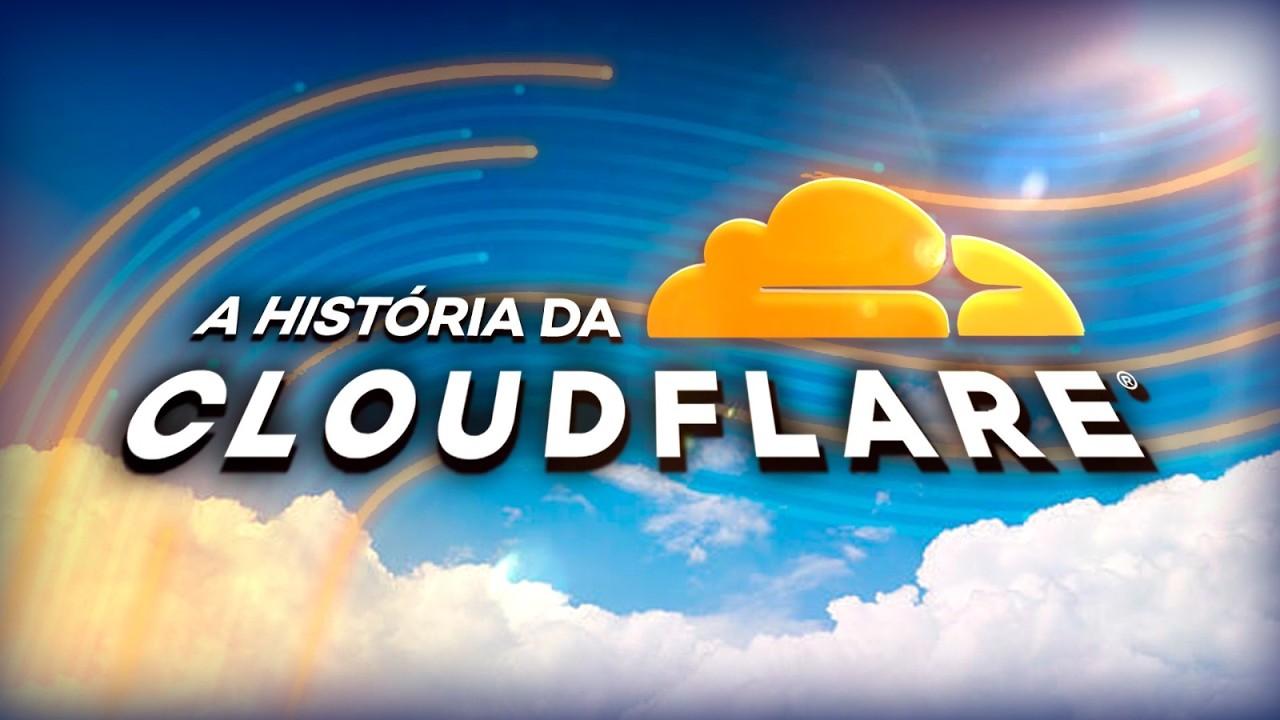 De ataques gigantes ao DNS 1.1.1.1! A história da CLOUDFLARE, a empresa que protege a internet