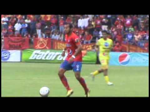 Municipal 3-1 Dep. Marquense