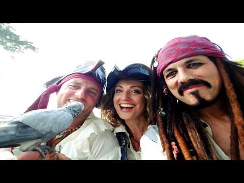 Jolly Charter's Pirate Treasure Hunt Excursions