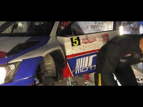 54° Rally Città di Lucca   Bianucci   Perna