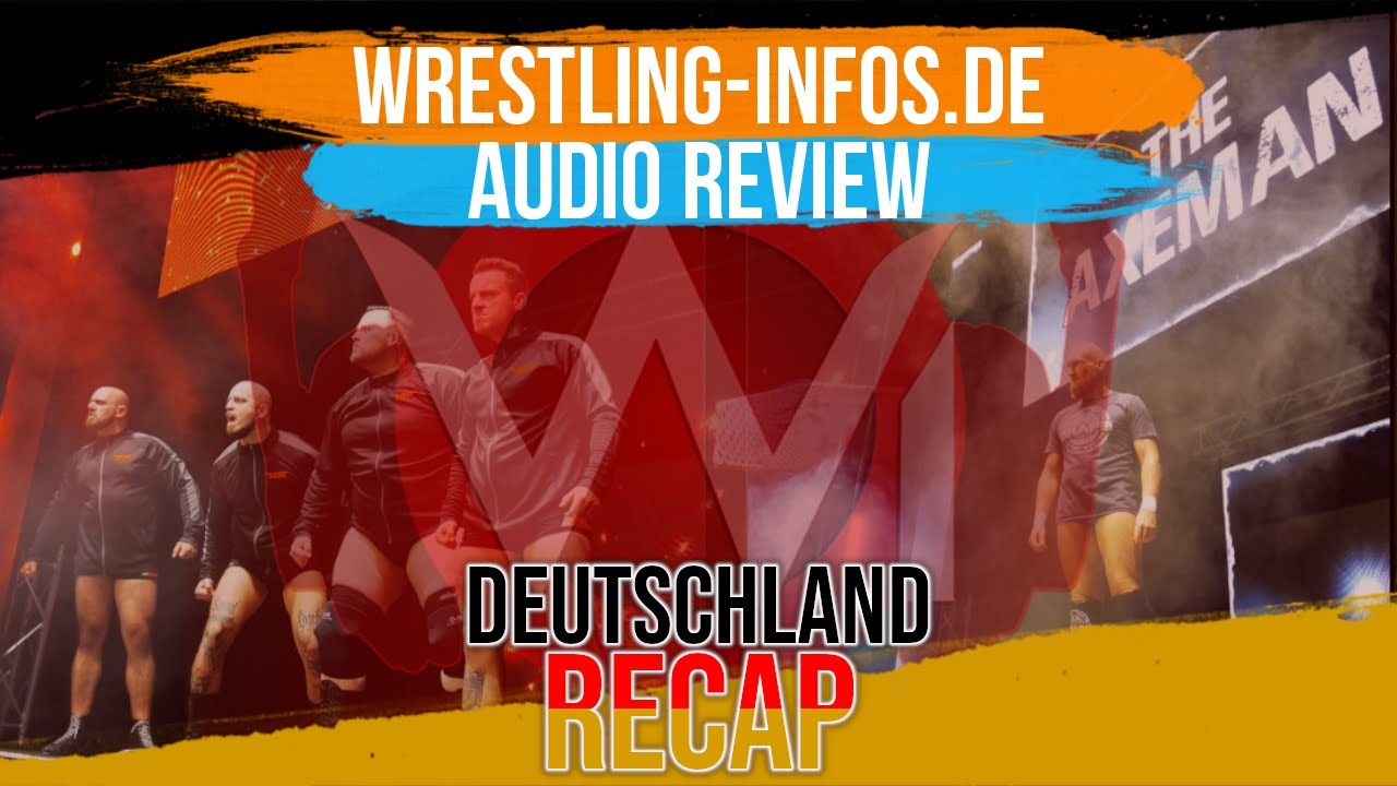 W-I.de Wrestling Deutschland Recap – wXw "Shortcut to the Top“ Review