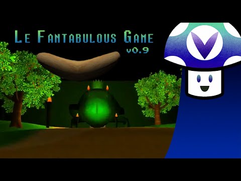 [Vinesauce] Vinny - Le Fantabulous Game (v0.9)