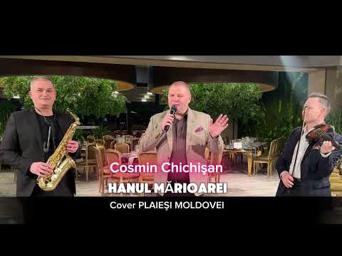 Cosmin Chichişan - HANUL MĂRIOAREI LIVE cover Plaiesii Moldovei