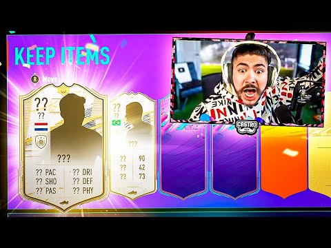 I PACKED A MOMENTS & PRIME ICON BACK TO BACK!! FIFA 21
