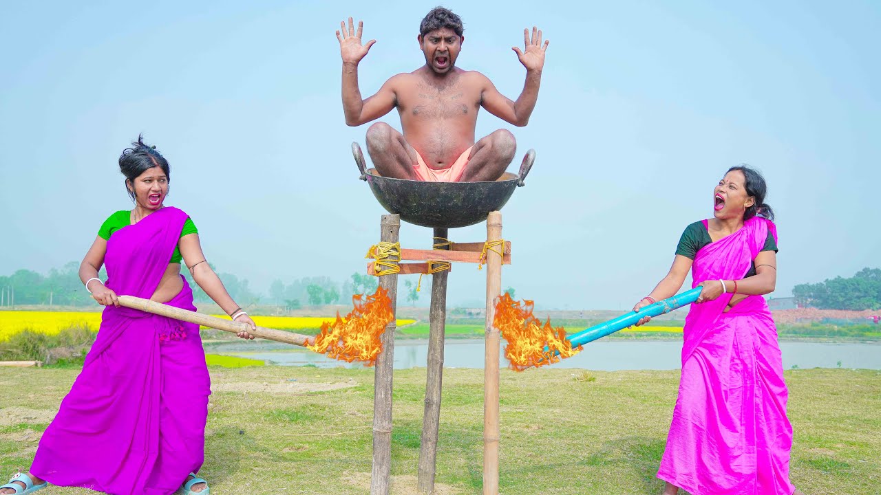 Funniest Fun Top New Comedy Video 2025🤣Amazing best of funny video, Episode 241,By Fun Tv 24