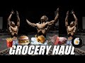 GROCERY STORE HAUL | WHAT IM EATING TO BULK