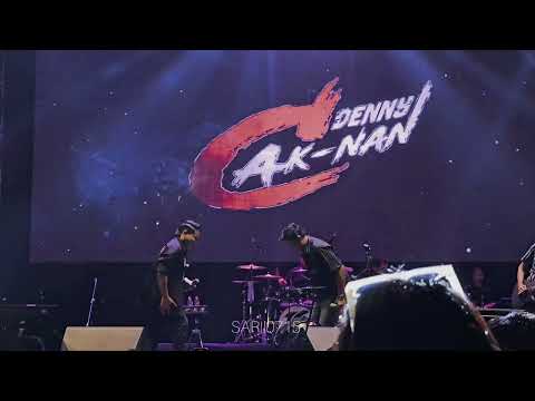 Sinarengan - Denny Caknan feat Bagus Guyon Waton at Koplove Fest (11 May 2025)