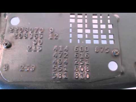 1998 Mercedes CLK320 Support RADIATOR CORE SUPP UPPER - mbiparts.com Used OEM Mercedes Parts ... OEM