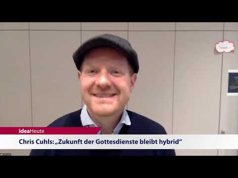 ideaHeute 10 03 21 - Gesangsverbot im Gottesdienst - Zukunft der Gottesdienste