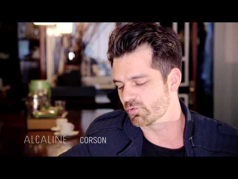 Alcaline, l'Instant avec Corson
