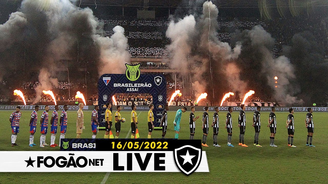 LIVE | Botafogo embalado no G4, John Textor curtindo a vida, uniformes à venda e as últimas notícias