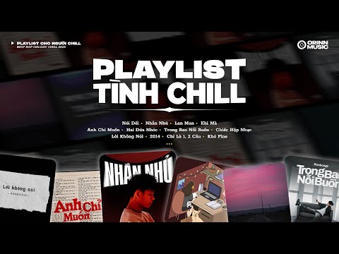 PLAYLIST TÌNH "CHILL" #2 | Em không giỏi nói dối như em nghĩ đâu.. Nói Dối | Ronboogz Playlist