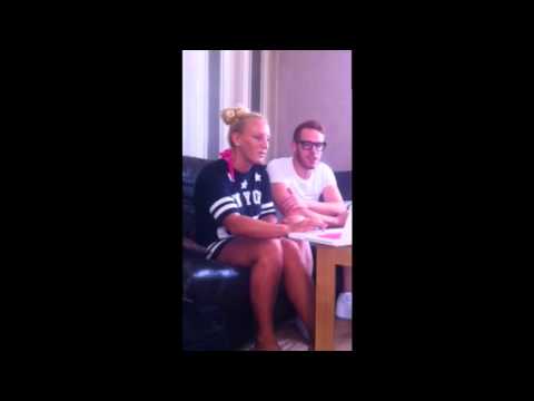Sarah Giggle - your havin a laugh part1 Moni Tivony