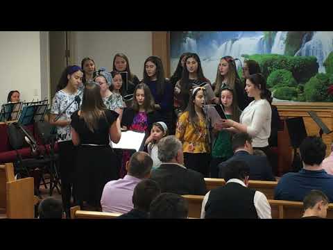 Vine o zi - Grup de fete