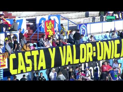 2016 10 29 Liga12 Real Zaragoza - Almeria