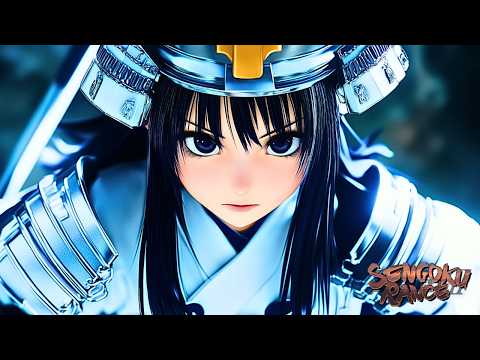Sengoku Rance AI Remake: Iconic Characters Reimagined in Stunning 4K!