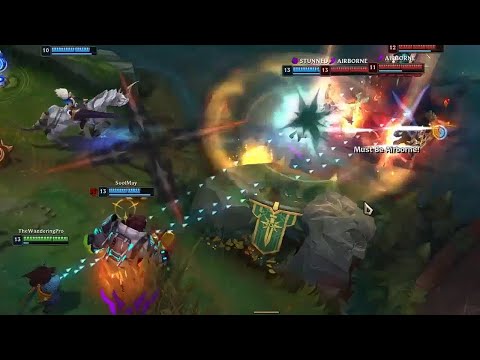This is why you should pick Yasuo + Diana