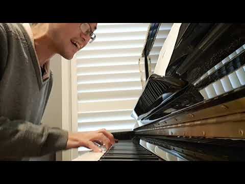 Confidence To Enter In (Upperroom) Cover HD