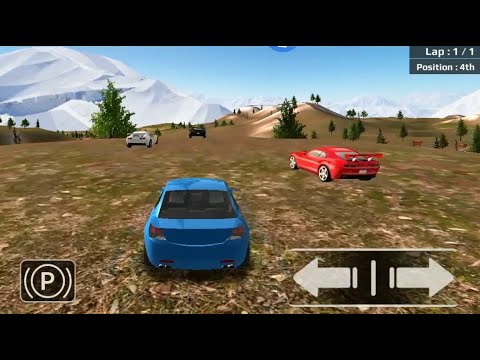 Offroad 4x4 Mountain Green Jeep Driving | Jeep Offroad Amazing Missions - Android GamePlay