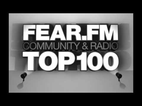 FearFM Hardcore Top 100 2008