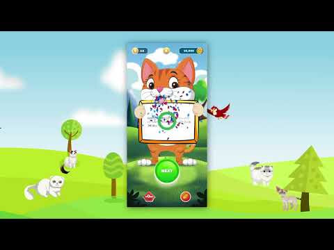 はてにゃ - 猫あつめ雑学クイズゲームアプリ