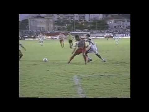 Fluminense 2 x 1 Bangu - Campeonato Carioca 1997