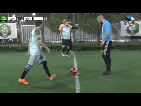 5 LOS MONOS vs FURANO 4 - 27/06/2019