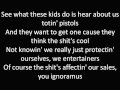 Eminem Sing For The Moment Lyrics