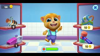 Download lagu My Talking Tom Friends (iOS,Android) Gameplay Walkthrough (Outfit7) - HD mp3