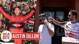 (Austin Dillon) Barstool Pizza Review - Mata II (Alabama)